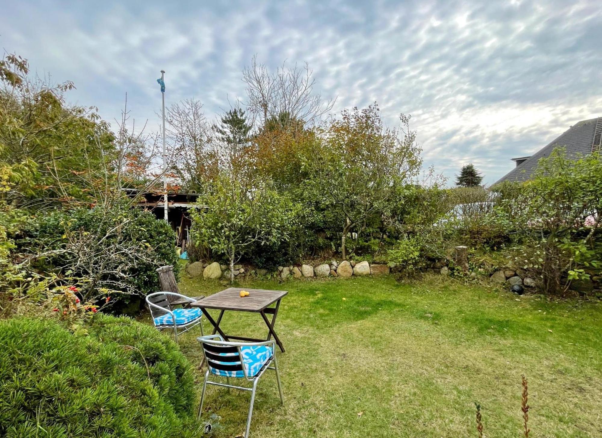Haus Malte Weninngstedt App 1 Wenningstedt-Braderup Dış mekan fotoğraf
