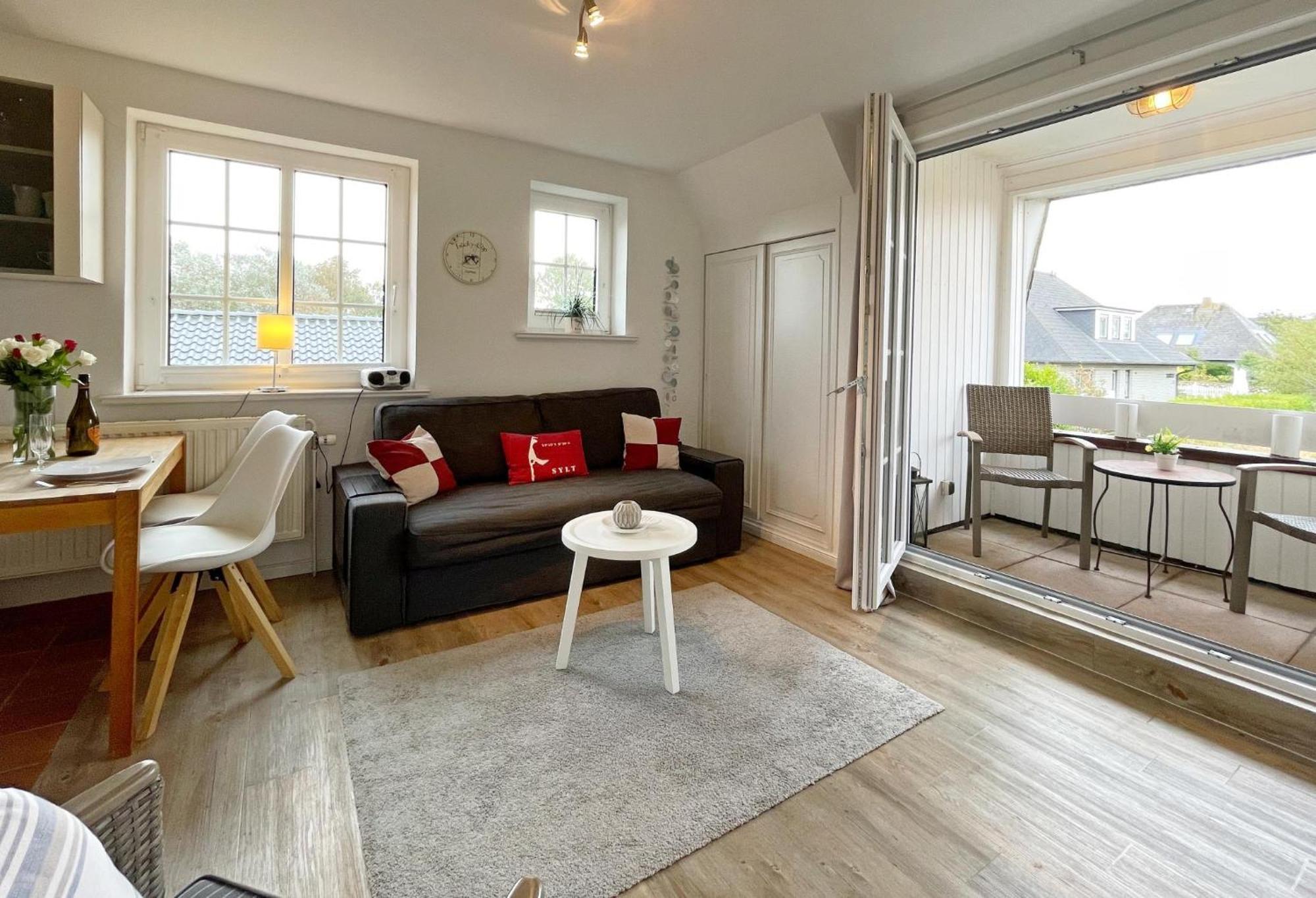 Haus Malte Weninngstedt App 1 Wenningstedt-Braderup Dış mekan fotoğraf