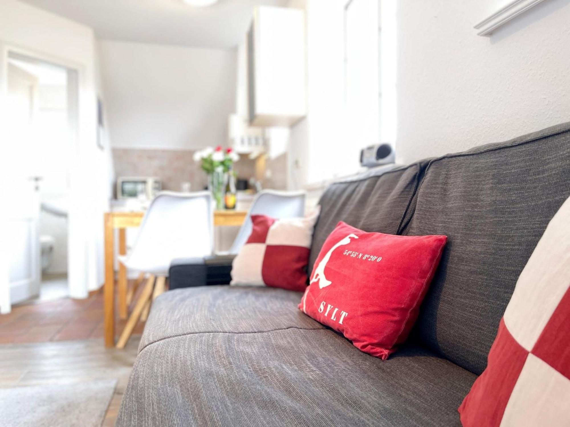 Haus Malte Weninngstedt App 1 Wenningstedt-Braderup Dış mekan fotoğraf
