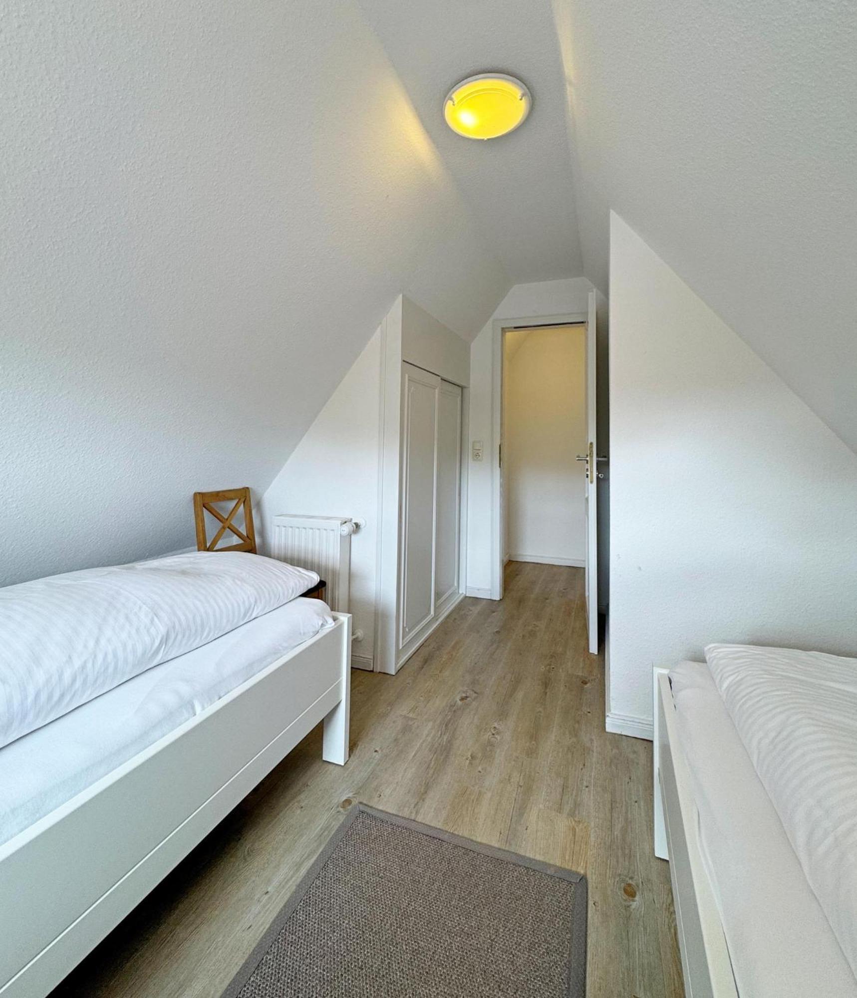 Haus Malte Weninngstedt App 1 Wenningstedt-Braderup Dış mekan fotoğraf